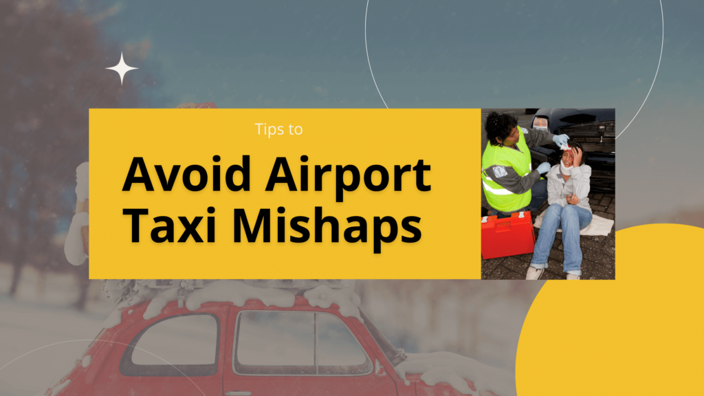 7 Tips To Avoid Airport Taxi Mishaps - Station Cars Epsom